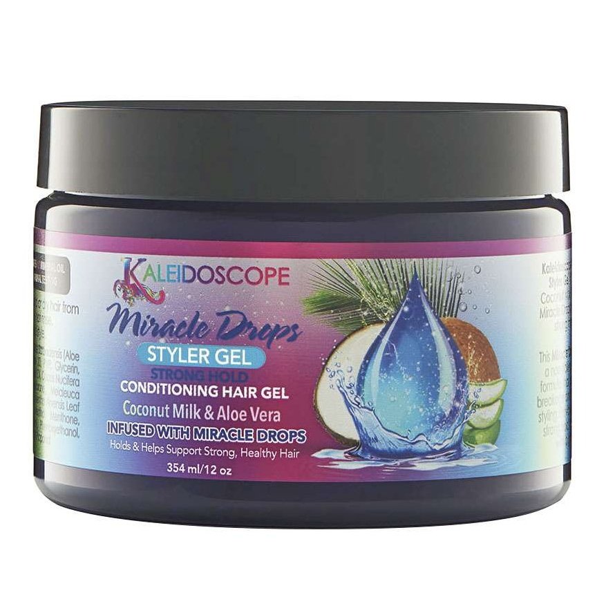 Gel Kaleidoscope Miracle Edge