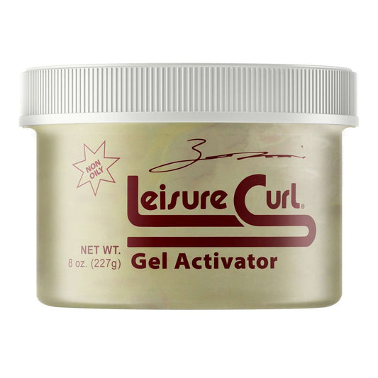 Leisure Curl Gel Activator Reg