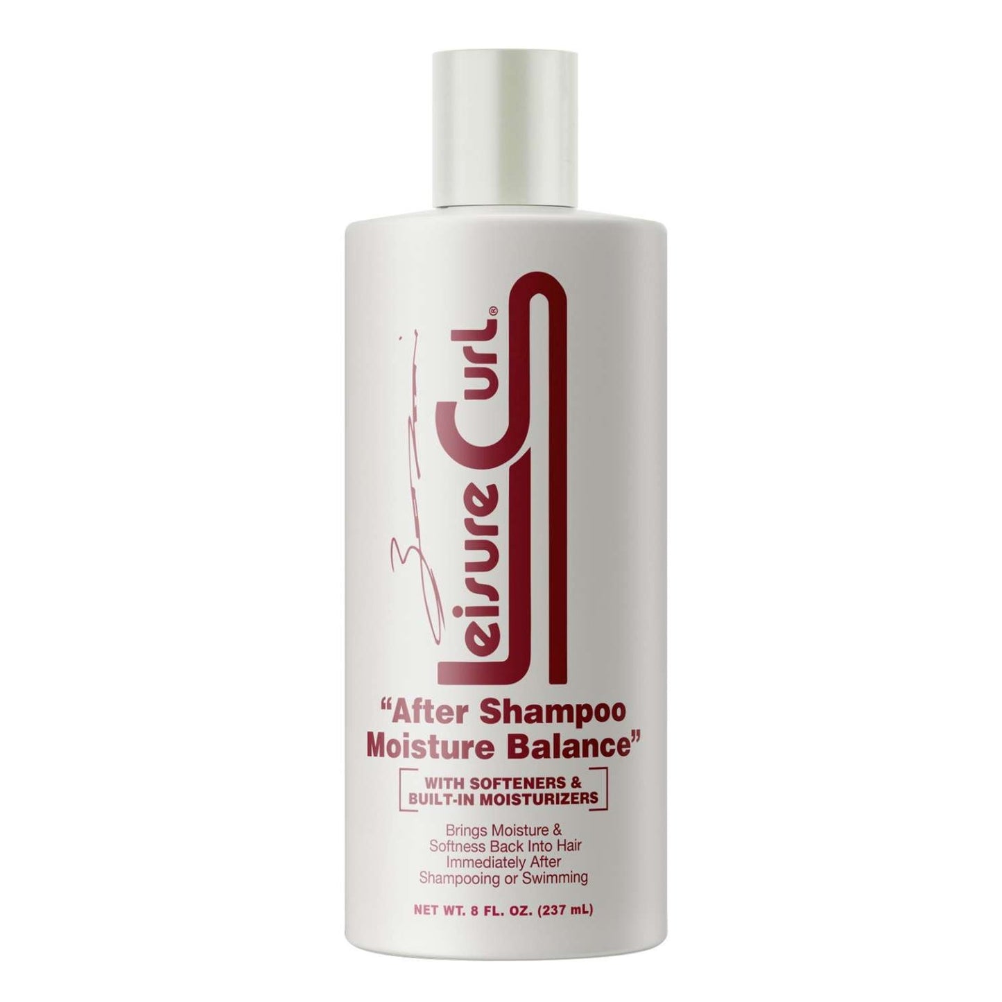 Champú para después del rizo de ocio