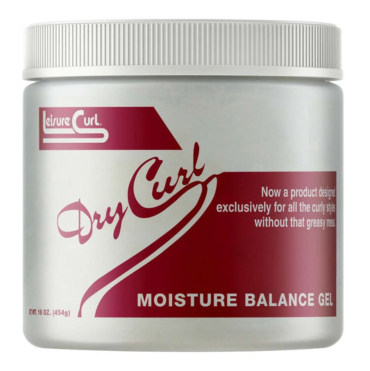 Leisure Curl Dry Curl Moisturizingure Balance Gel