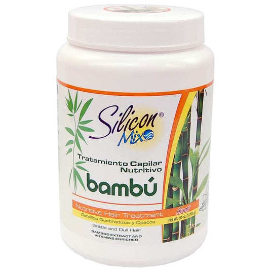 Silicon Mix Bamboo Treatment