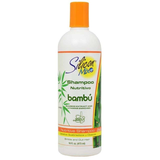 Silicon Mix Bamboo Shampoo