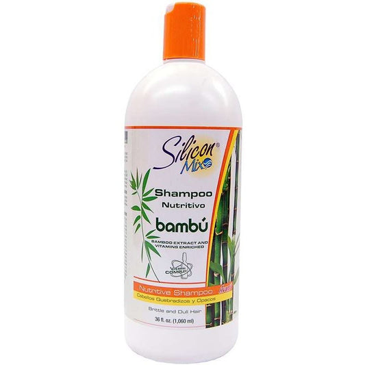 Silicon Mix Bamboo Shampoo