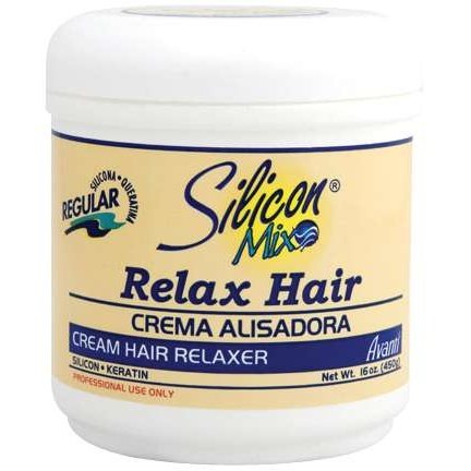 Silicon Mix Relaxer Regular