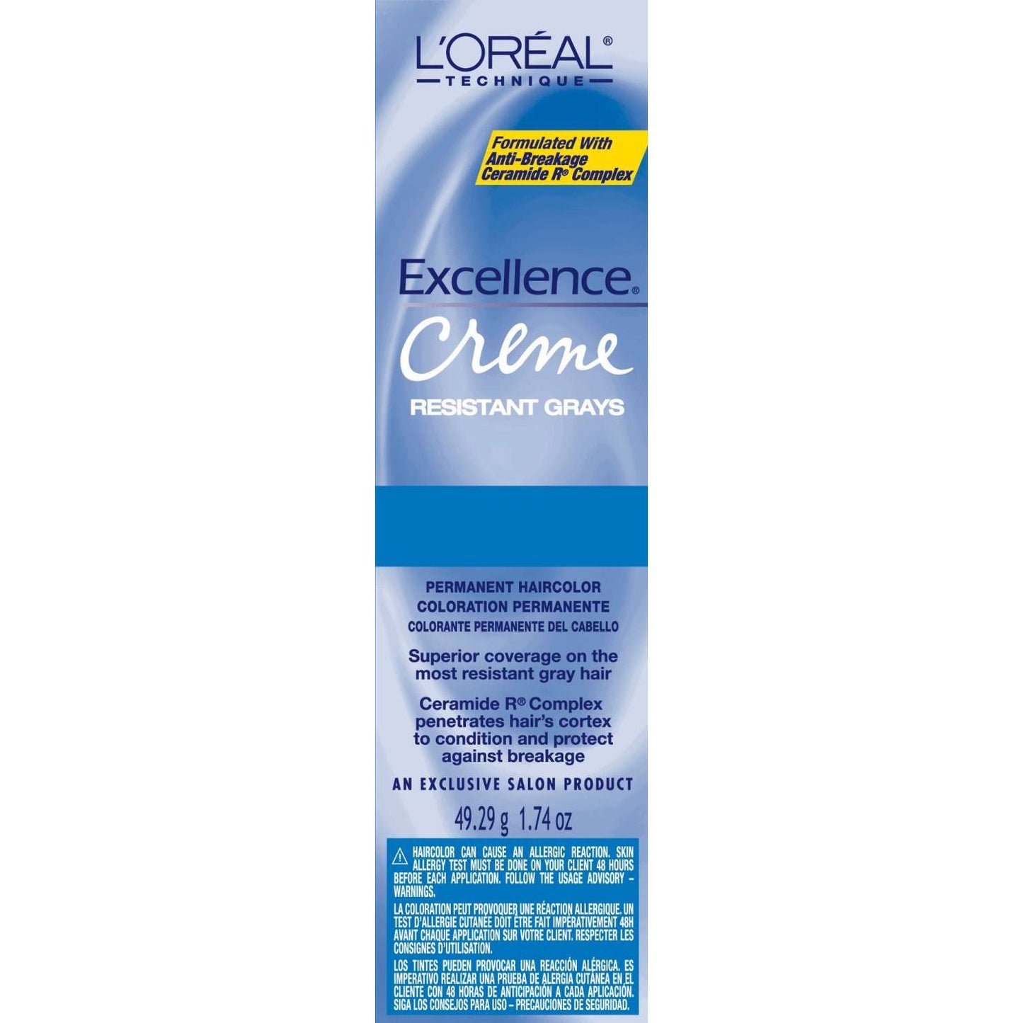 Excellence Creme Rg 8X Medium Blonde