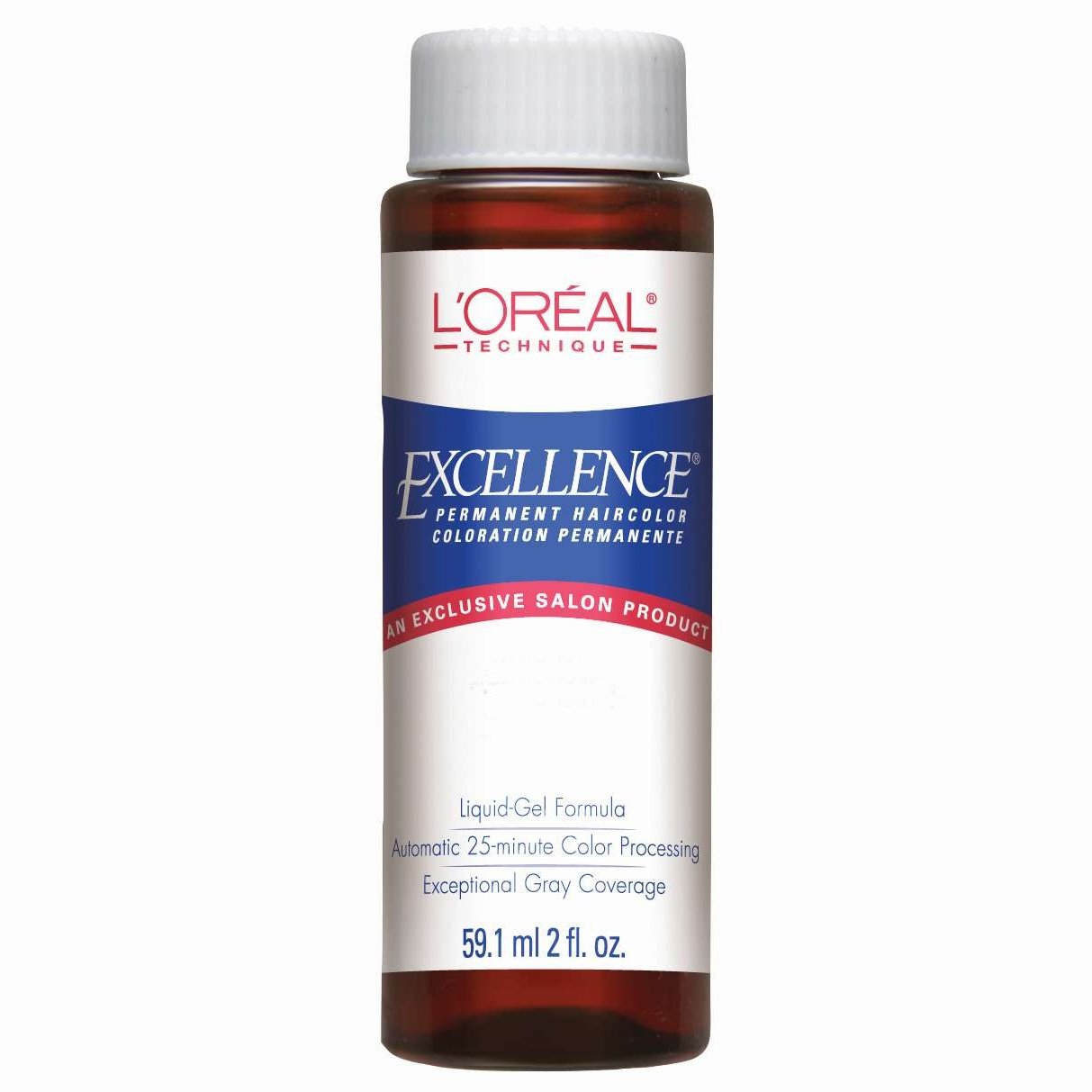 Excellence 07.10 Dark Ash Blonde