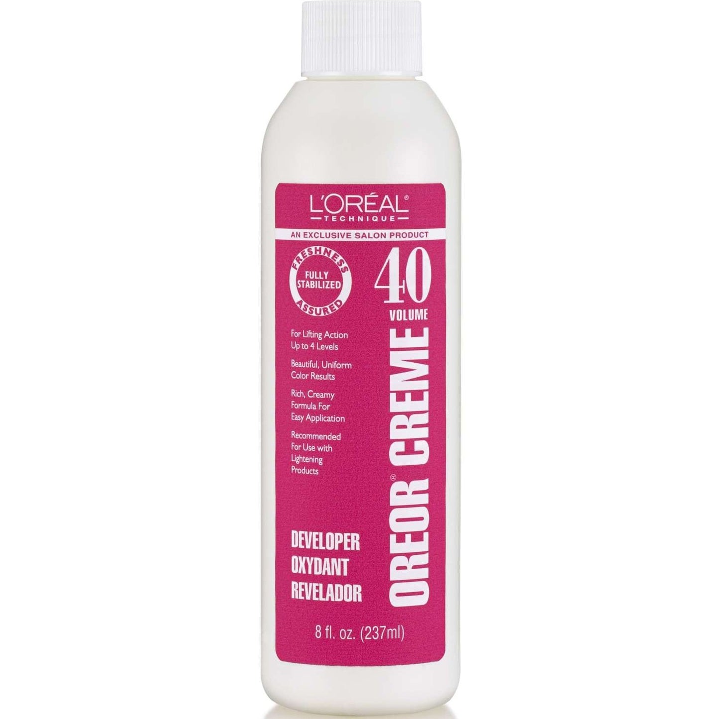 Oreor Creme Developer 40 Volume