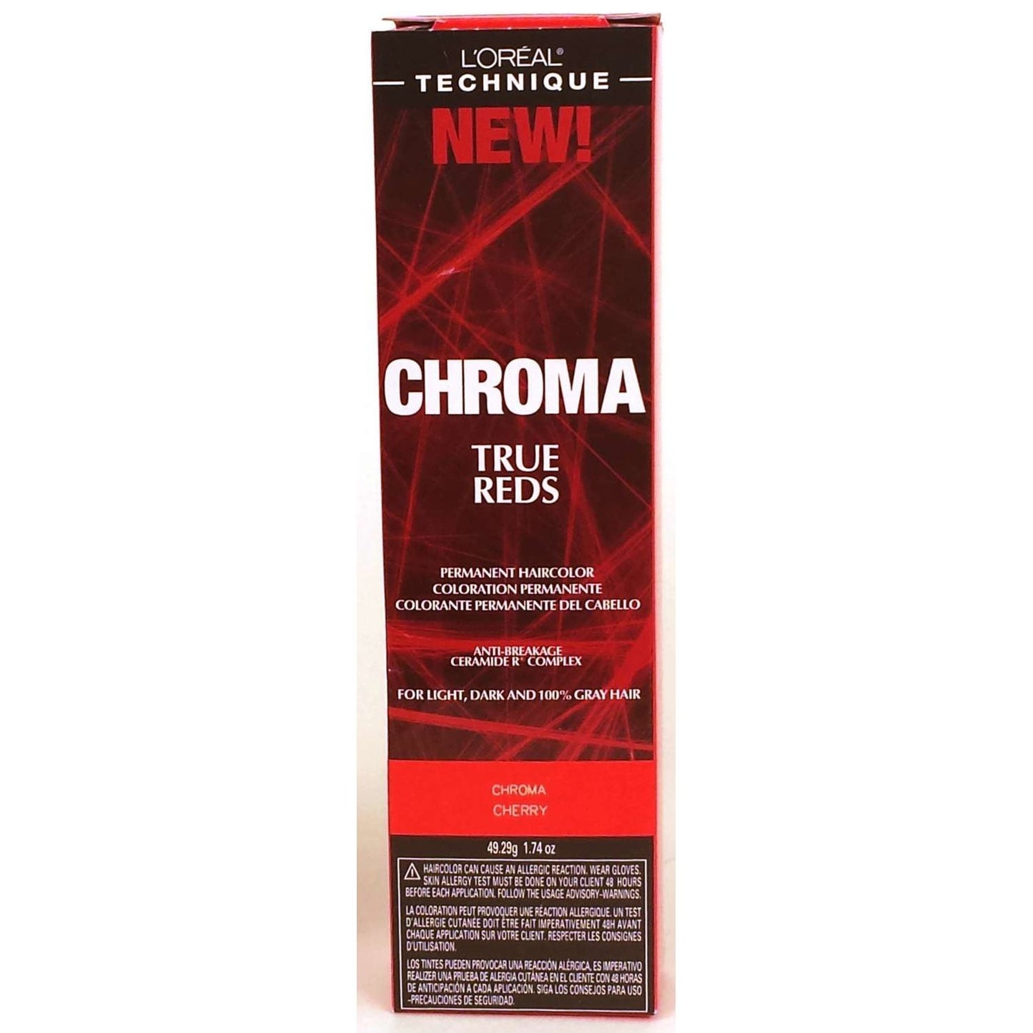 Hicolor Chroma Rojo Cereza