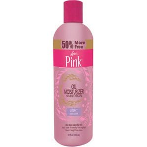Pink
 Oil Moisturizer Lotion - Lite