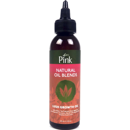 Luster Pink Lush Growth Oil