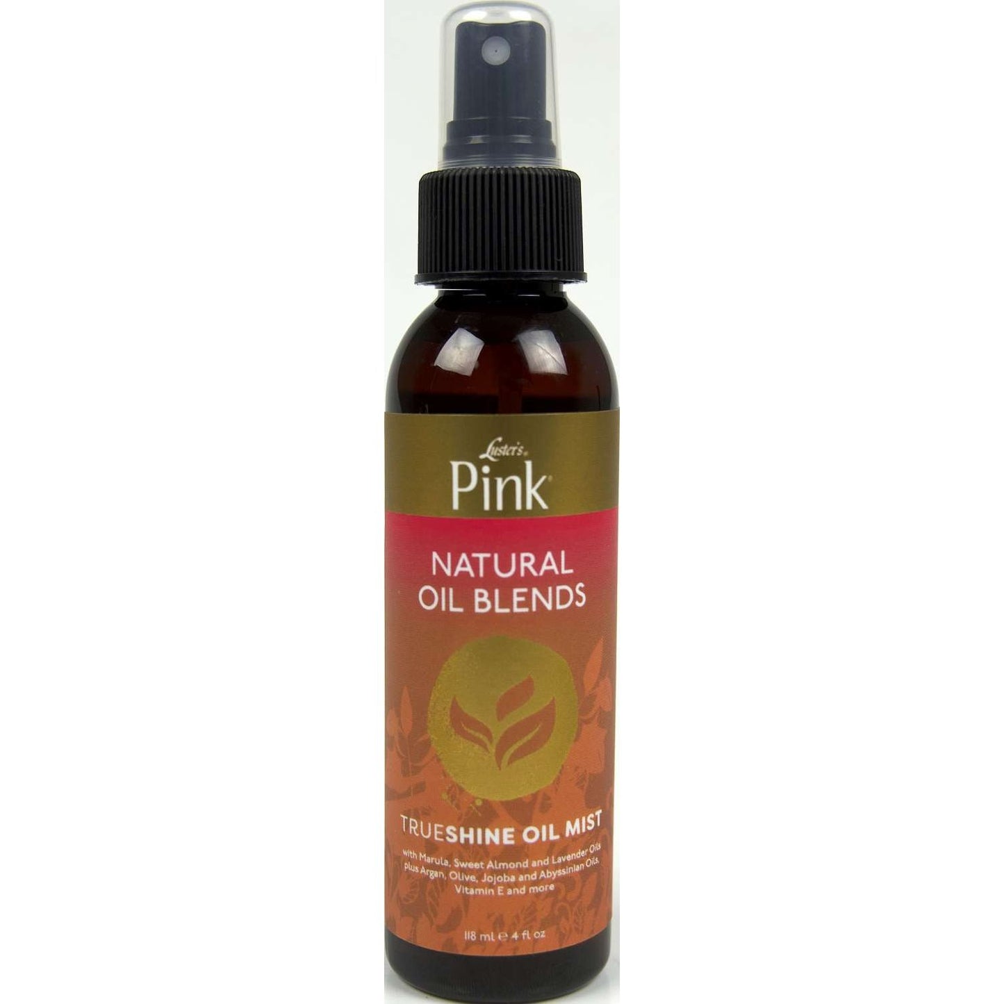 Bruma de aceite Lustre Pink Trueshine