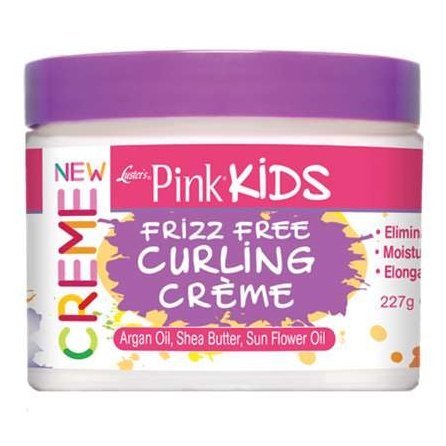 Frizz Free Curling Creme
