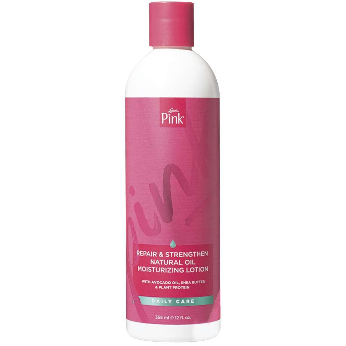 Pink Repair Strengthen Natural Oil Moisturizing Lotion