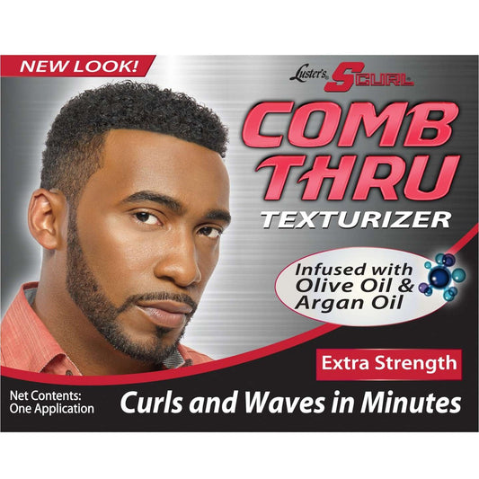 Scurl Comb Thru Texturizer 1-App Extra