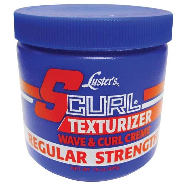 Scurl Texturizer Wave Curl Cream Regular