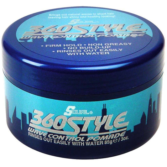 Scurl 360 Styl Wave Pomade