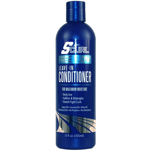 Luster S-Curl Free Flow Leave-In Conditioner
