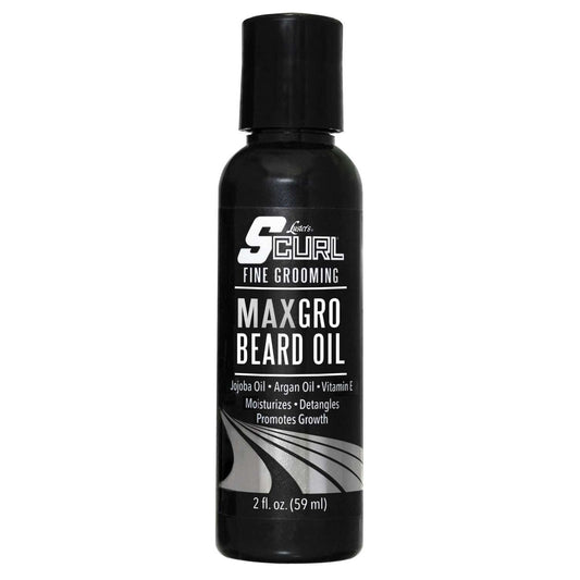 S-Curl Beard Growth Oil