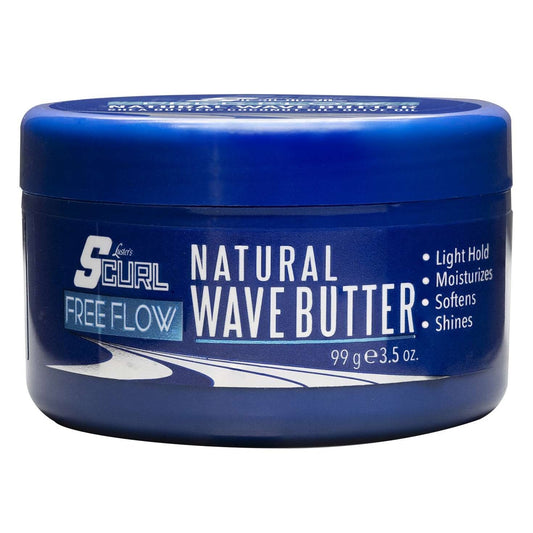 S-Curl Natural Wave Butter