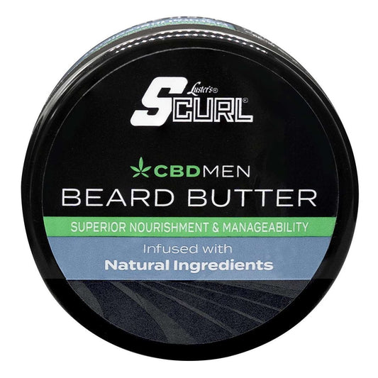 S-Curl Cbd Beard Butter