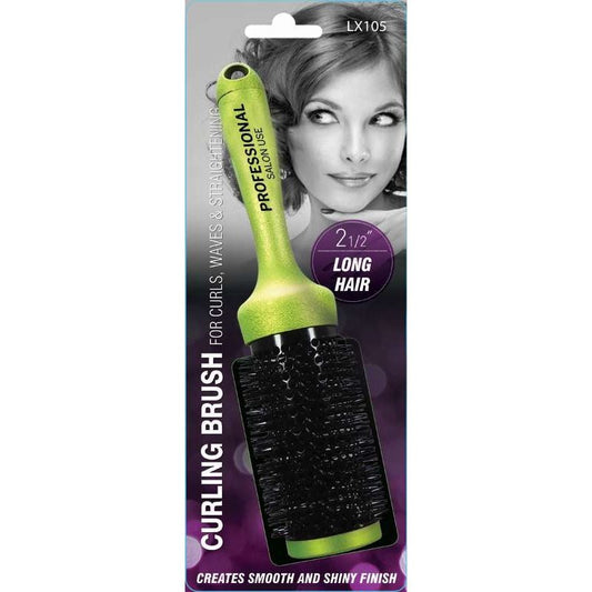 Luxe Deluxe Brush Curling Large