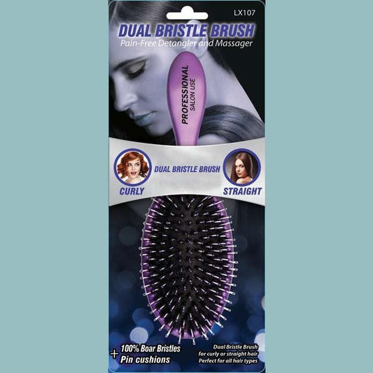 Luxe Deluxe Brush Bristle Dual