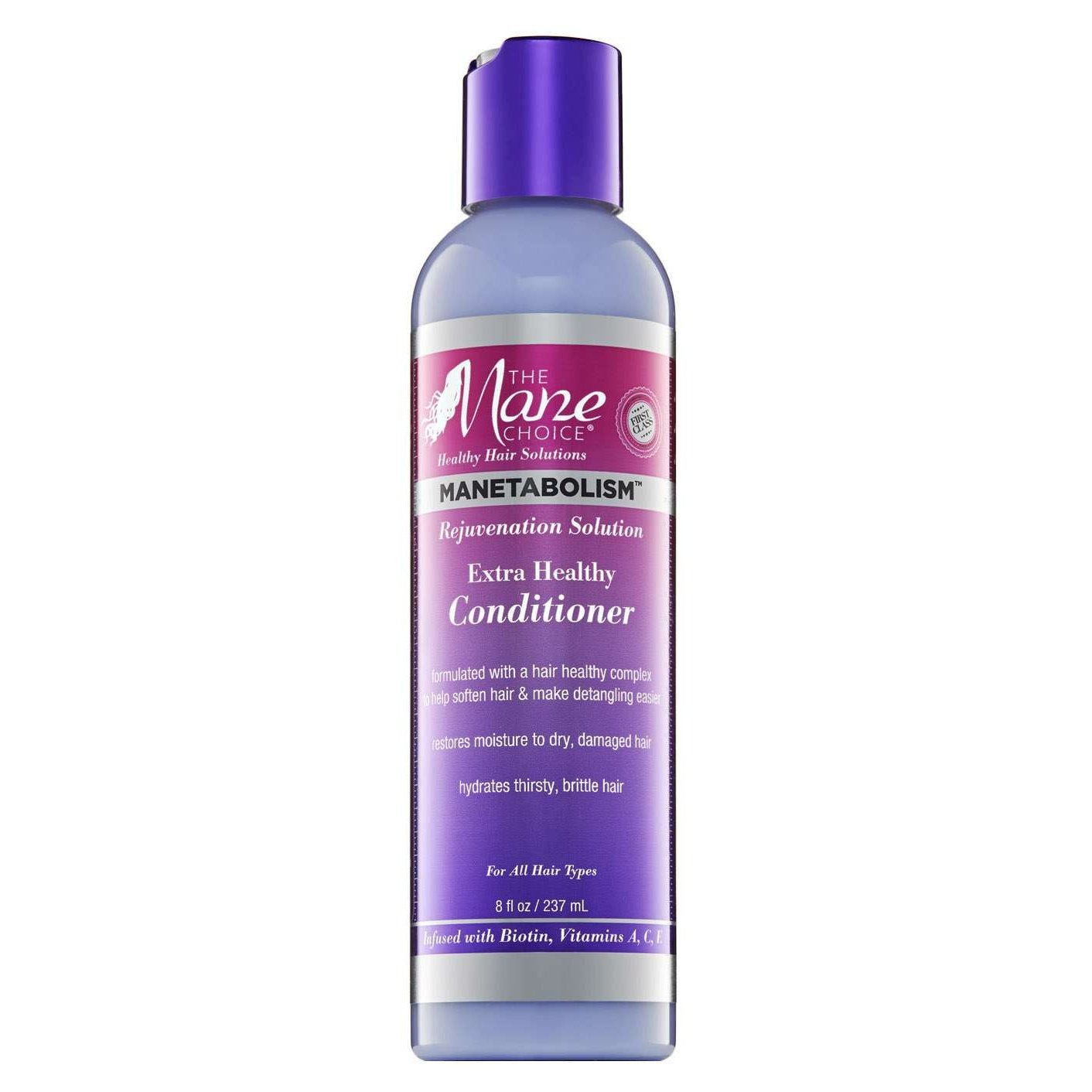 The Mane Choice Manetabolism Rejuvenation Solution Acondicionador extra saludable