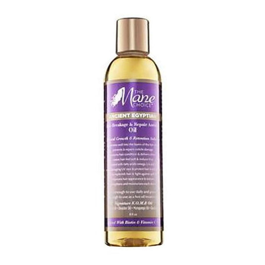 The Mane Choice Ancient Egyptian Anti-Breakage Collection Oil