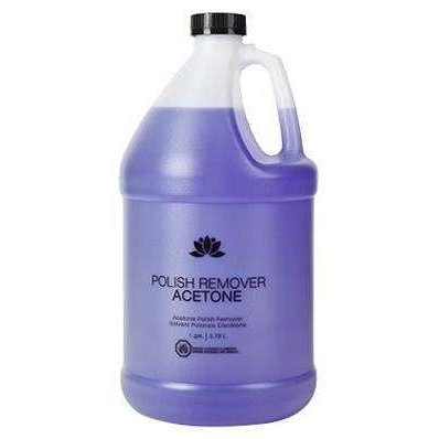 Quitaesmalte de uñas con acetona regular Marianna