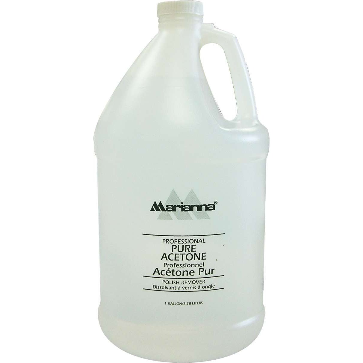 Quitaesmalte de uñas con acetona pura Marianna