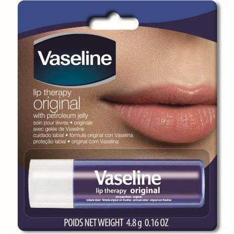 Terapia de labios con vaselina original