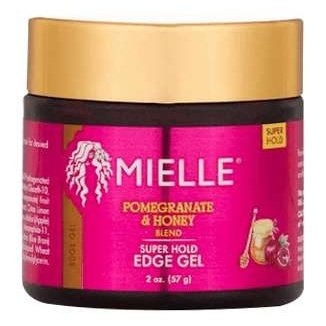 Mielle Pomegranate Honey Blend Super Hold Edge Gel