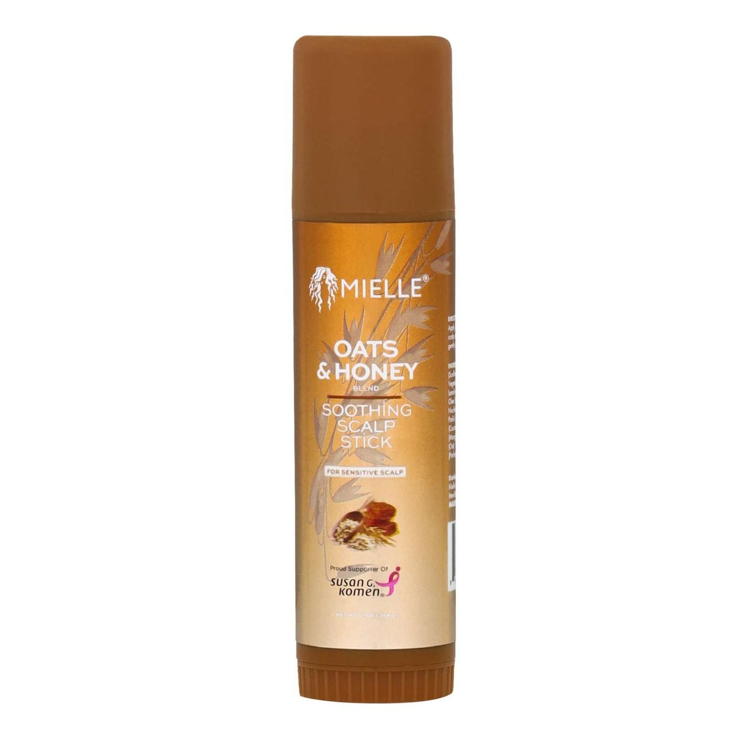 Mielle Oats Honey Soothing Scalp Stick For Sensitive Scalp