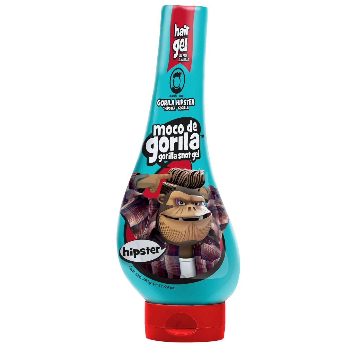Moco De Gorila Hipster Squizz Hair Gel