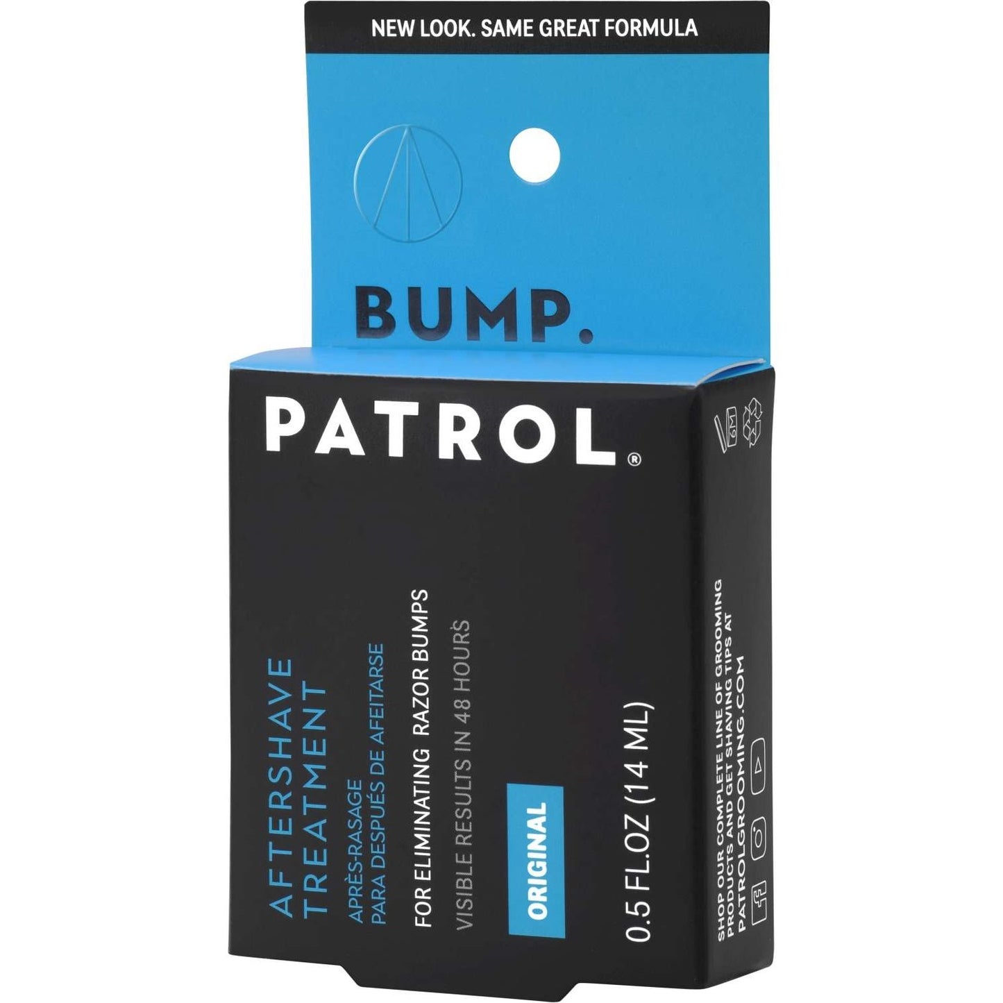 Bump Patrol After Shave Treatment Regular