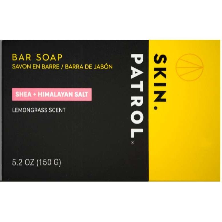 Skin Care Patrol Manteca de karité con sal rosada