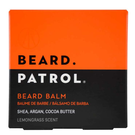 Beard Patrol Balm