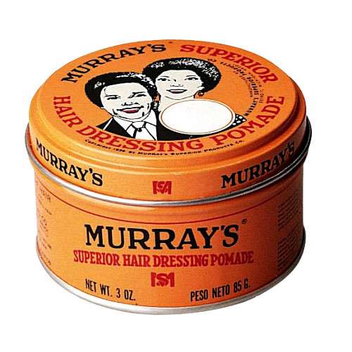 Murrays Superior Hair Dressing Pomade