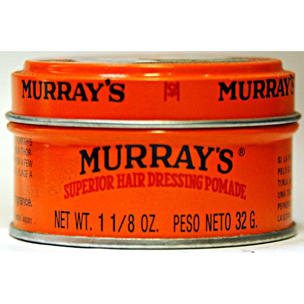 Murrays Superior Hair Dressing Pomade