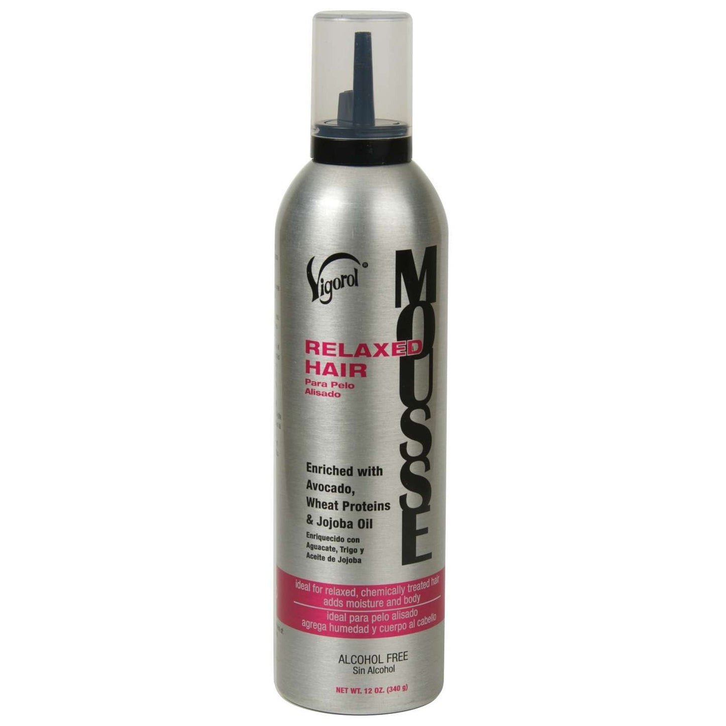 Mousse Vigorol Relajado