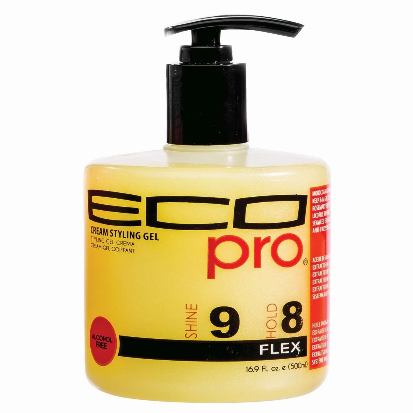 Eco Pro Cream Styling Gel Flex