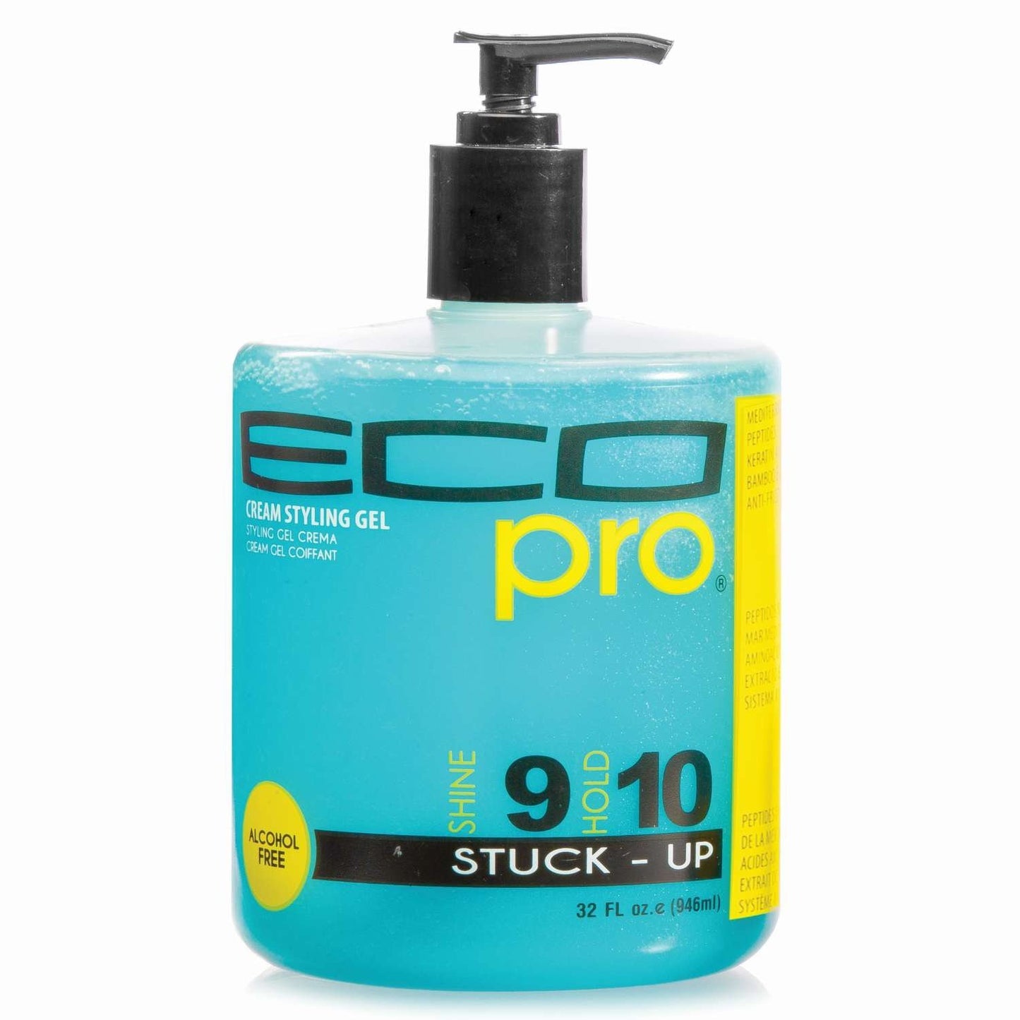 Eco Pro Cream Styling Gel Stuck-Up