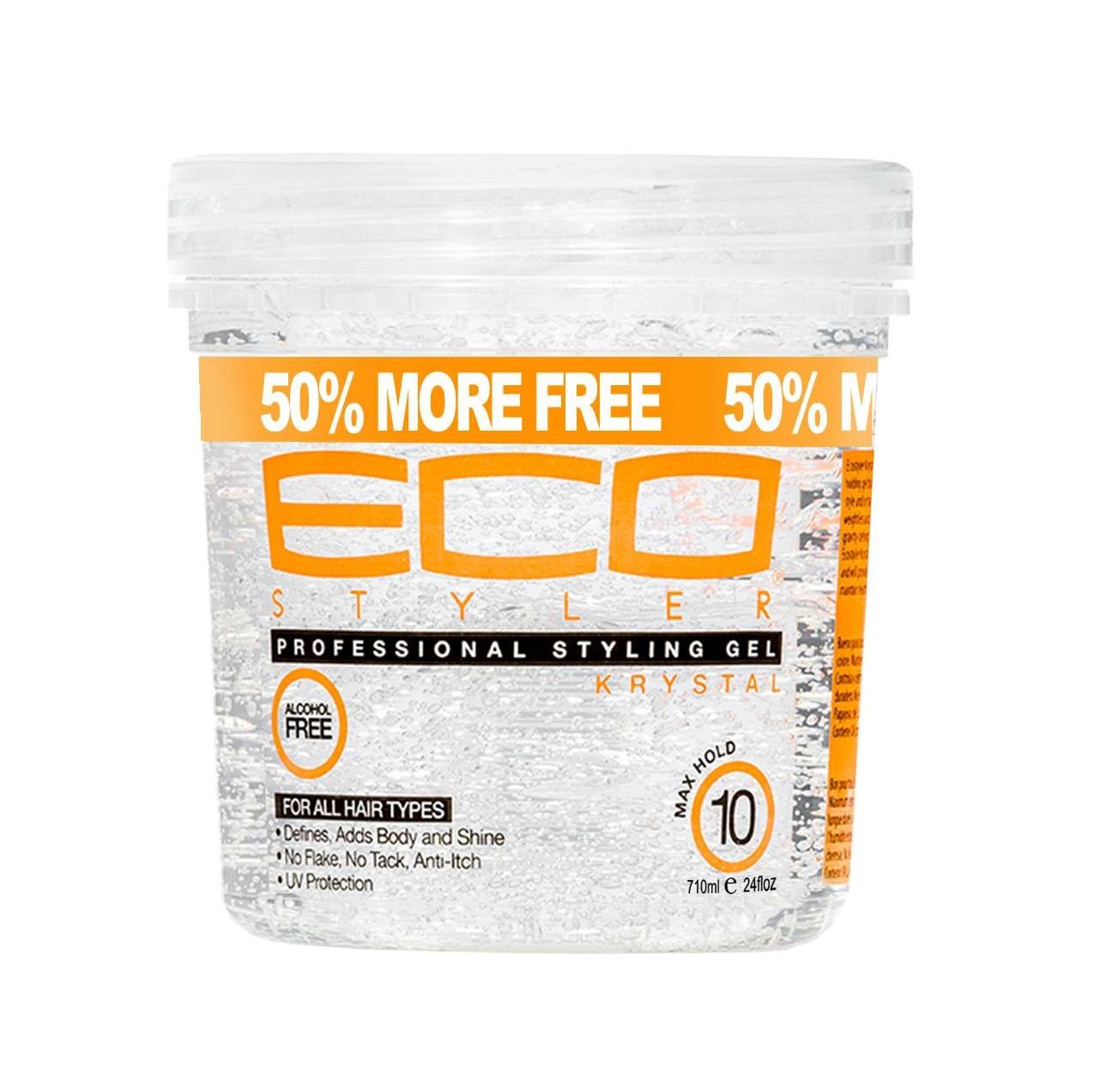 Bono Krystal Gel Peinador Eco Styler