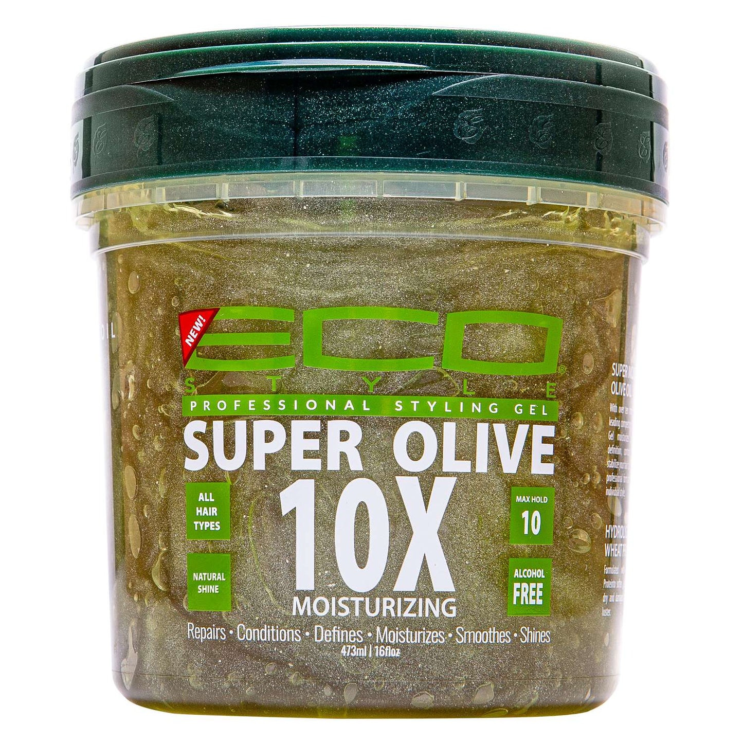 Eco Styler Super Olive 10X