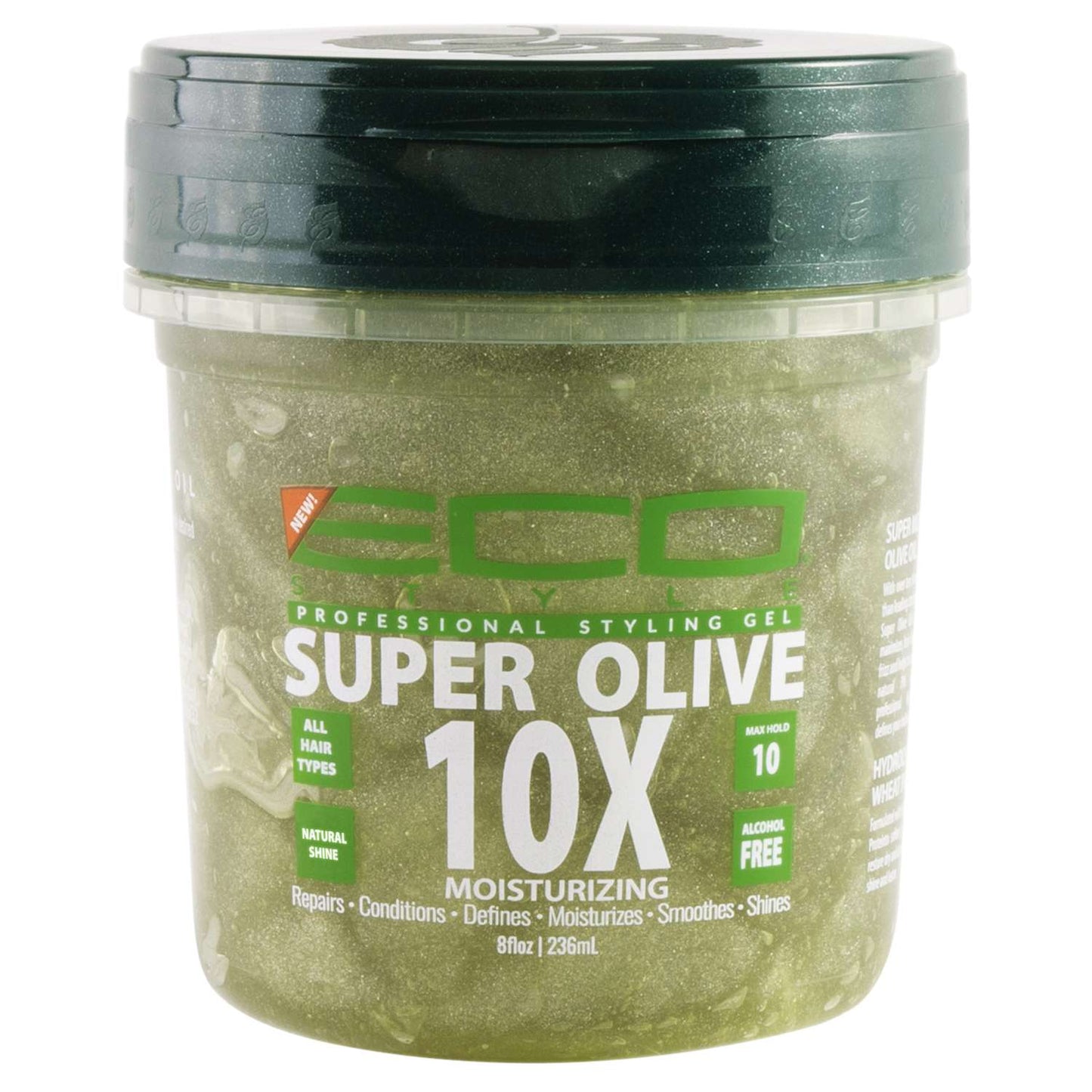 Eco Styler Super Olive 10X