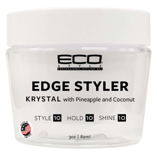 Eco Edge Styler Krystal With Pineapple And Coconut