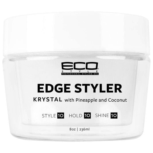 Eco Edge Styler Krystal With Pineapple And Coconut