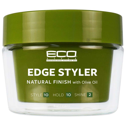 Eco Edge Styler Natural Finish With Olive Oil