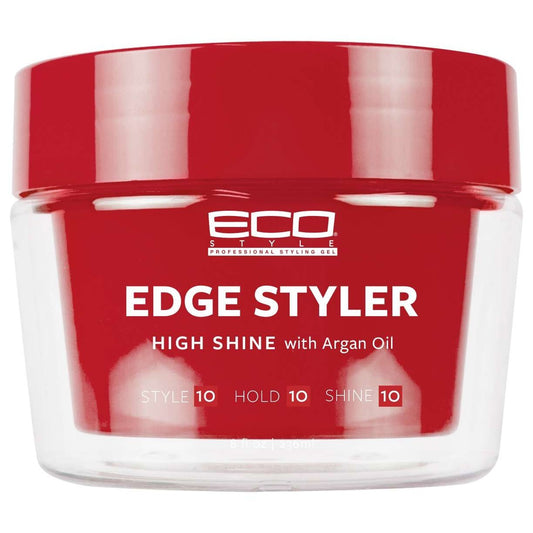 Eco Edge Styler High Shine With Argan Oil