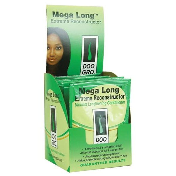 Doo Gro Treatment Mega Long Extreme Reconstructor Package